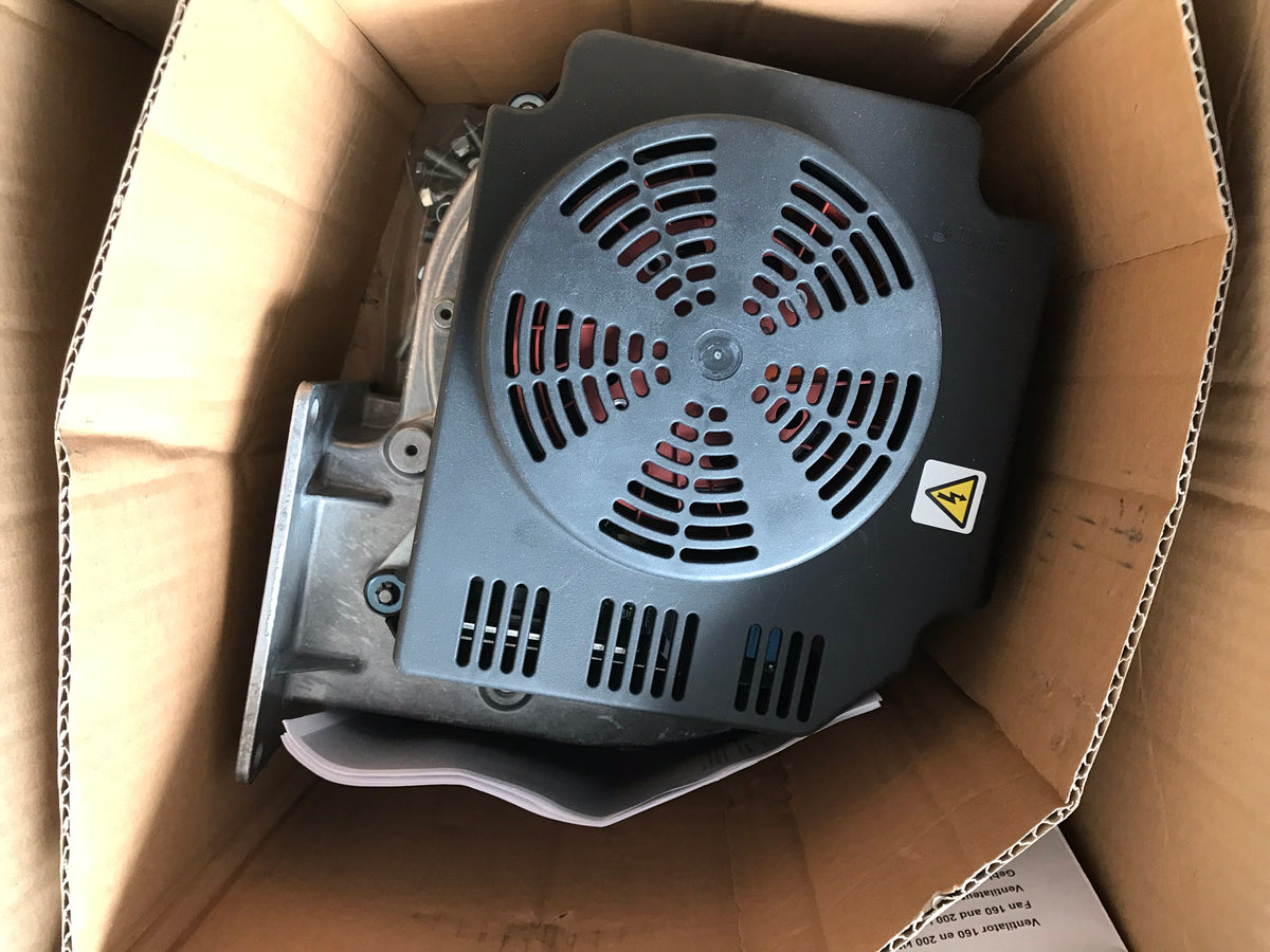Remeha Broag S100611 Fan EBM G1G170 160/200kw #1566