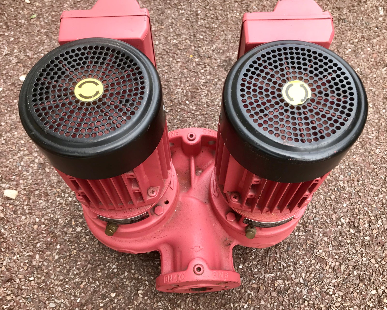 Grundfos UPTD 40-60 circulator Pump 49060016 240v #2629