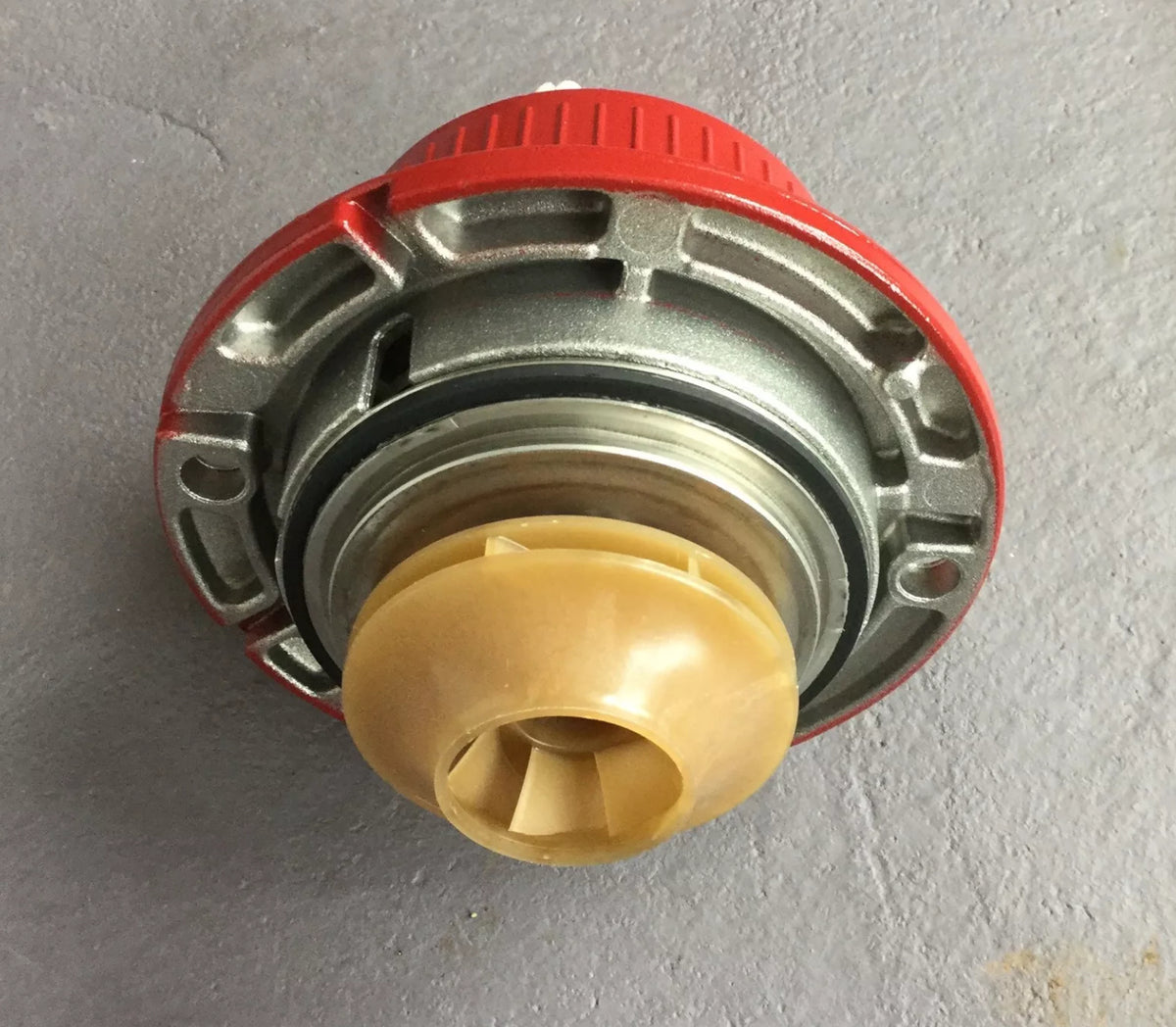 Grundfos Magna UPE 32-100 F N Replacement Head motor 96281050 #895