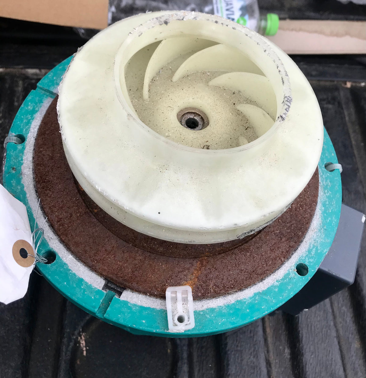 Wilo P/DOP 80/125r 415v Replacement Head DN80 #2653