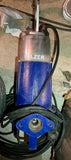 Sulzer Piranha S09/2W DN32 1~ 230V 05106502 Submersible Waste Grinder Pump #2925