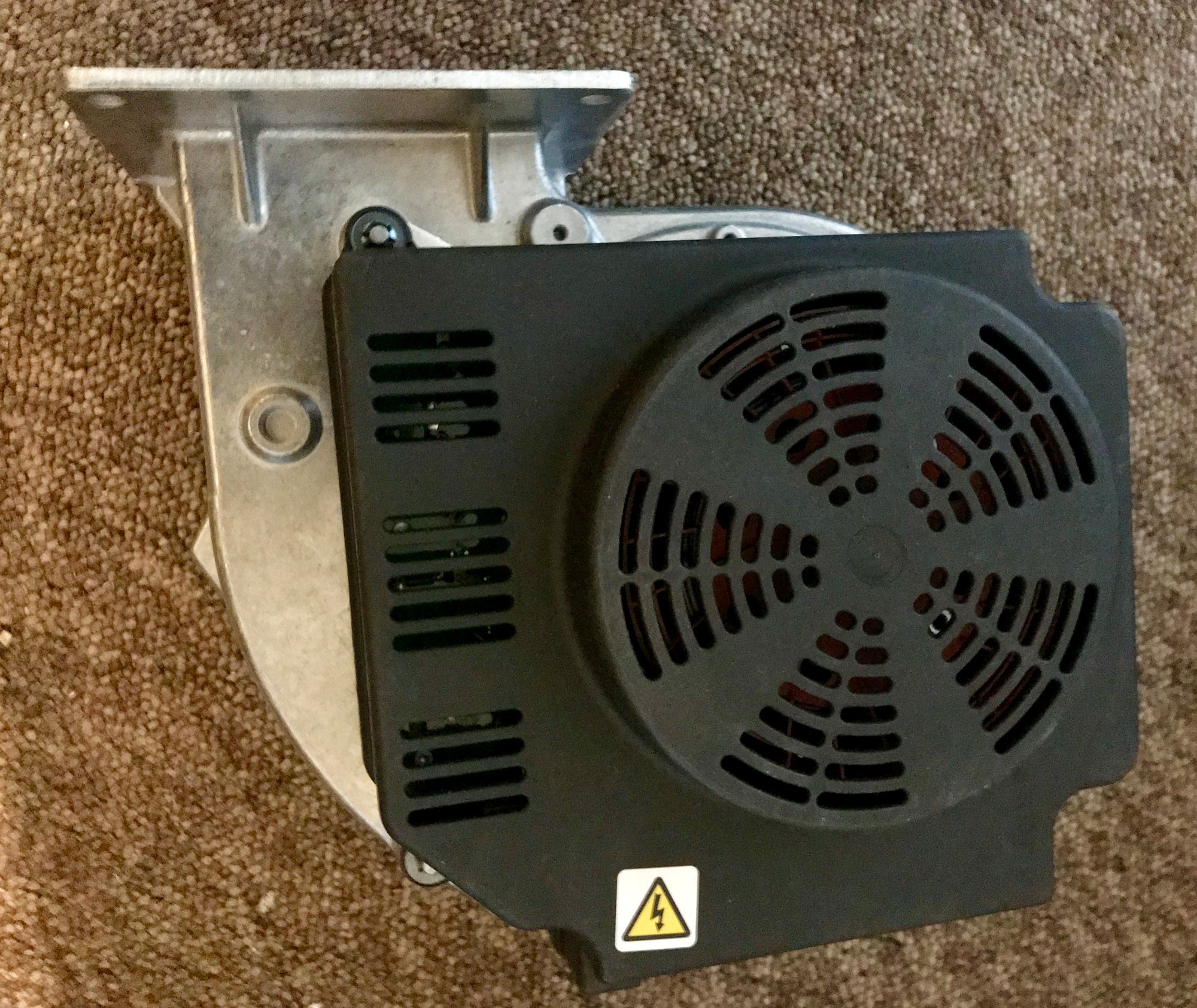 Ebmpapst G1G170-AB31-51  EC centrifugal fan #1700