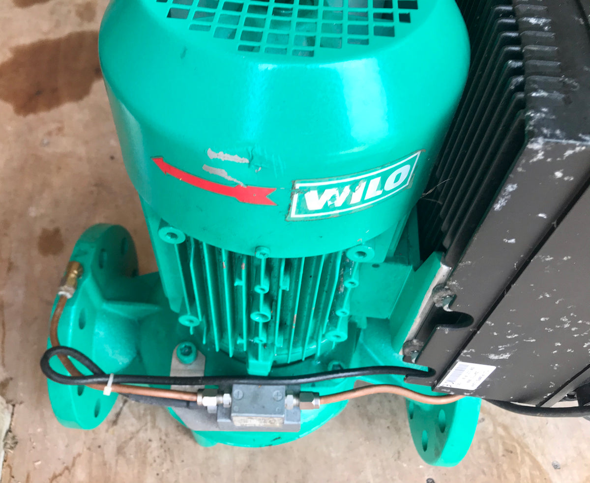 Wilo IP-E 80/115-2.2/2 2053090 Dn80 In Line Pump 415v (no controller) #1914