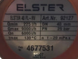 Honeywell Elster VZO 40 FL RV oil meter DN40 PN25 #1376