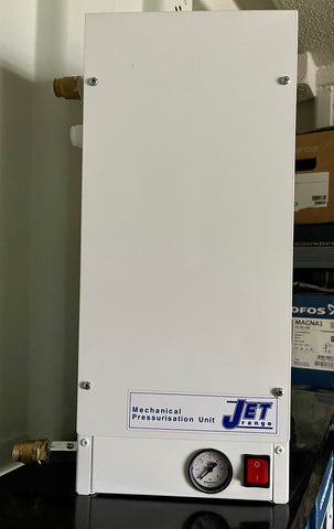 Jet Flamco press mini M130HL pressurisation unit S05250 #3271