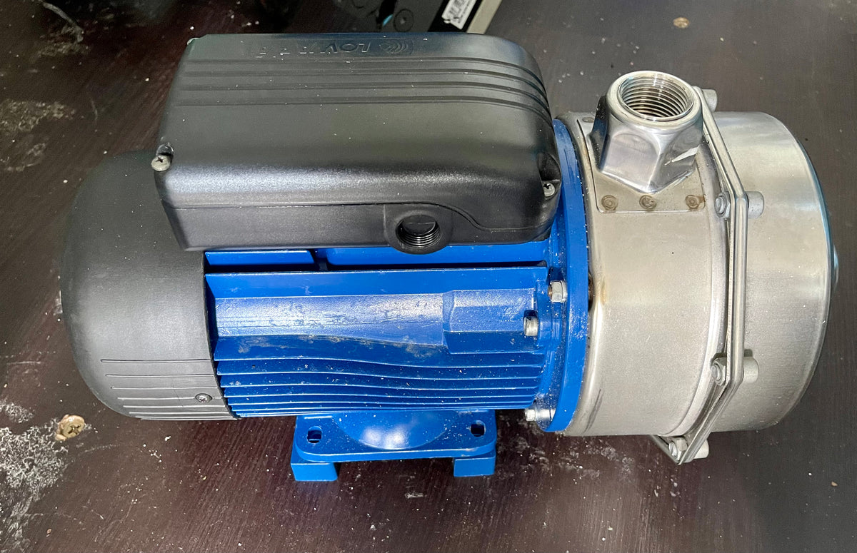 Lowara CAM 70/45/A 240V Horizontal Multistage Pump 107340020XAA #3145
