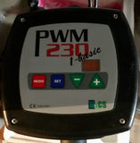 WACS PWM230 1-Basic 8.5 Pump Inverter Drive Controller 1.1KW DAB Active Driver #1882