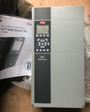 Danfoss VLT FC-102 2.2 KW HVAC 400V 3ph AC Inverter Drive - 131B9297 #1812