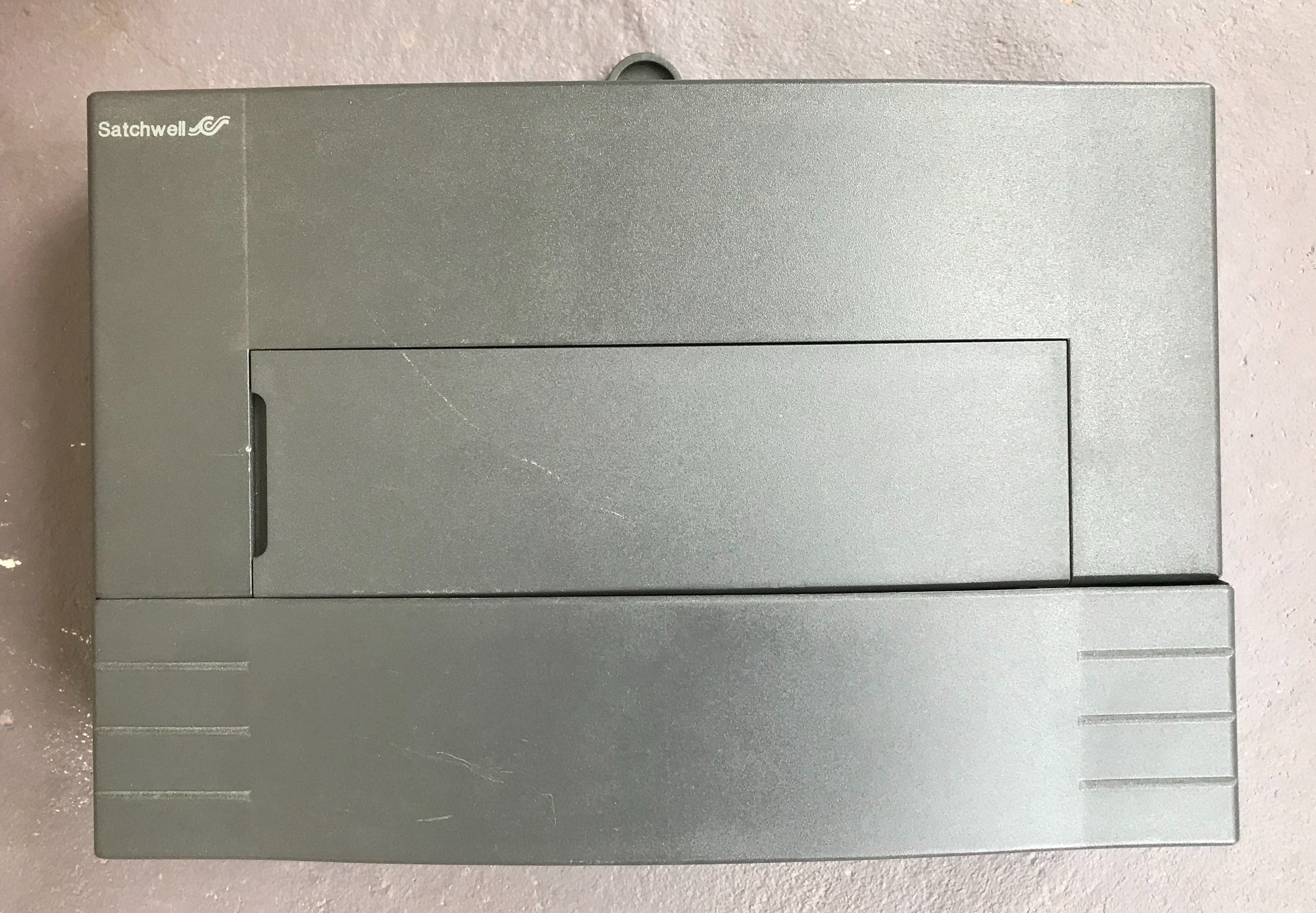 Schneider Satchwell Ivensys IAC 600 Multi Loop Intelligent Controller #903