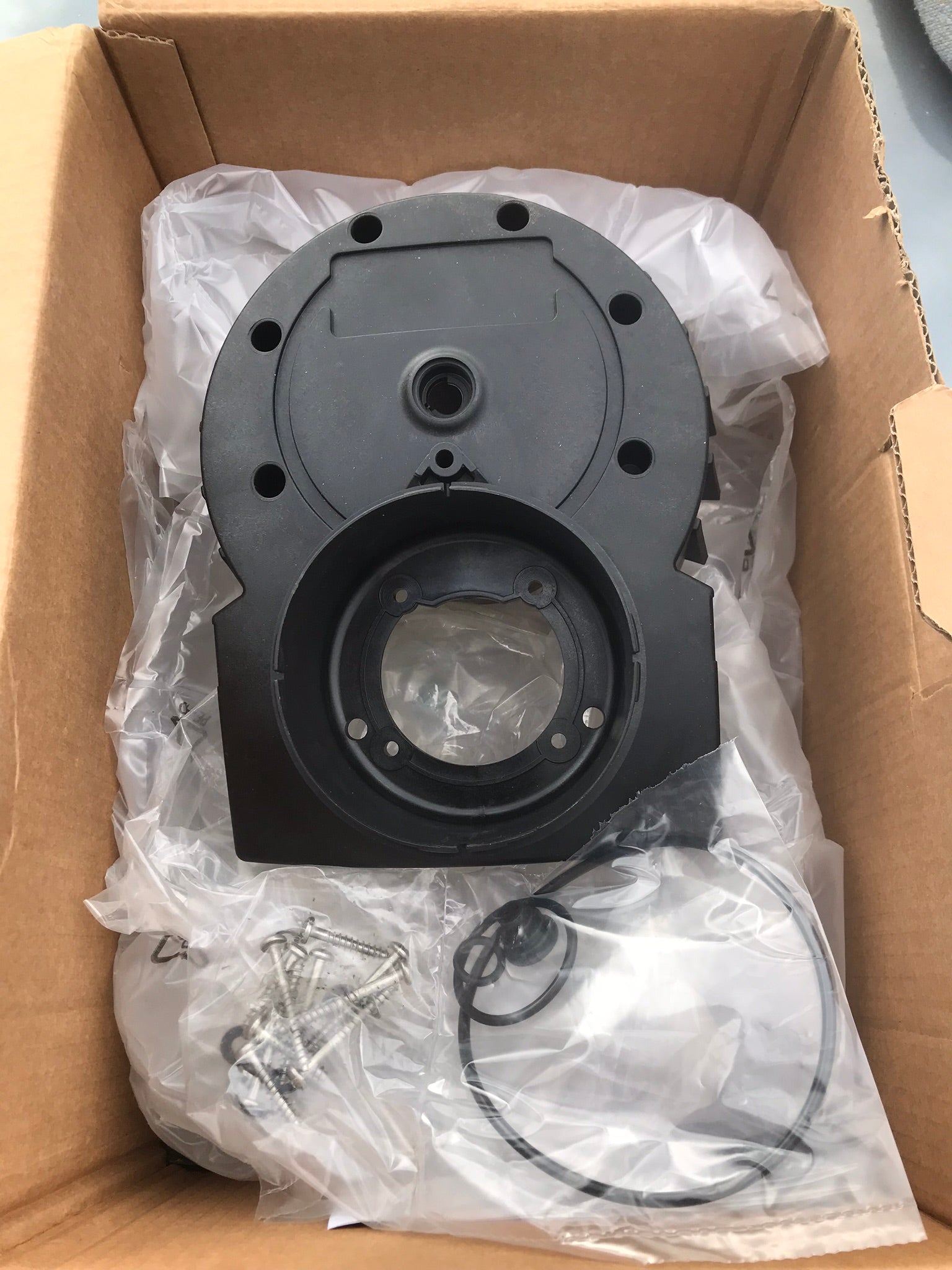 Grundfos Kit End Cover MQ 96488398 #1597