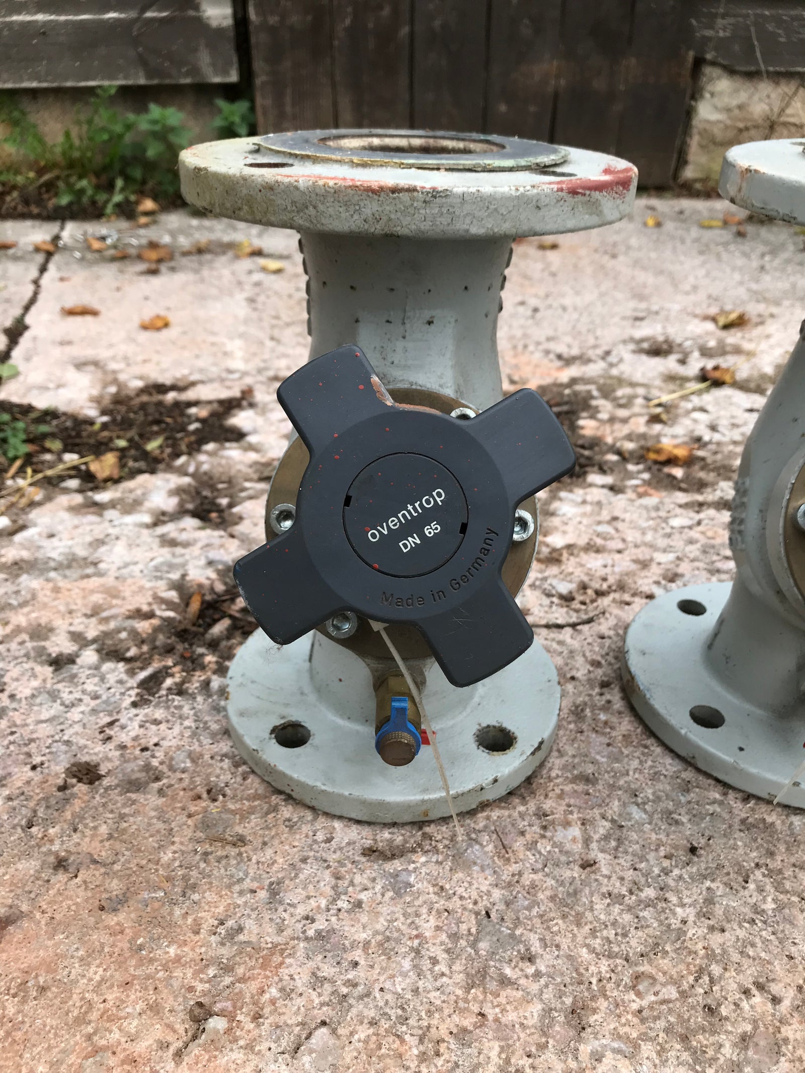 Oventrop Hydrocontrol VFC dn65 Balancing Regulating Commissioning valve 1062681 #1050