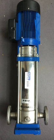 Lowara SV211F15T/A 415v Vertical Multistage Pump #1039
