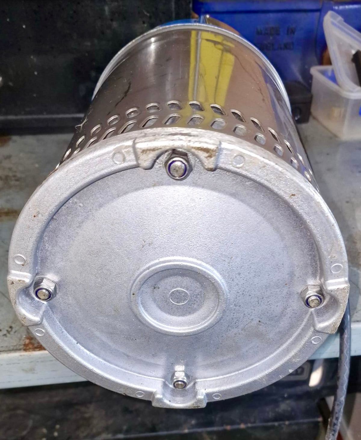 ABS J12 W 230v DOL Submersible Drainage Pump 2 1/2" #3406 USED