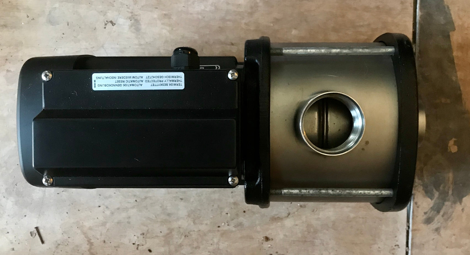 Grundfos CM 10-1 A R I E AQQE FAAN 97515062 Horizontal Multi-stage Pump 240v #2145