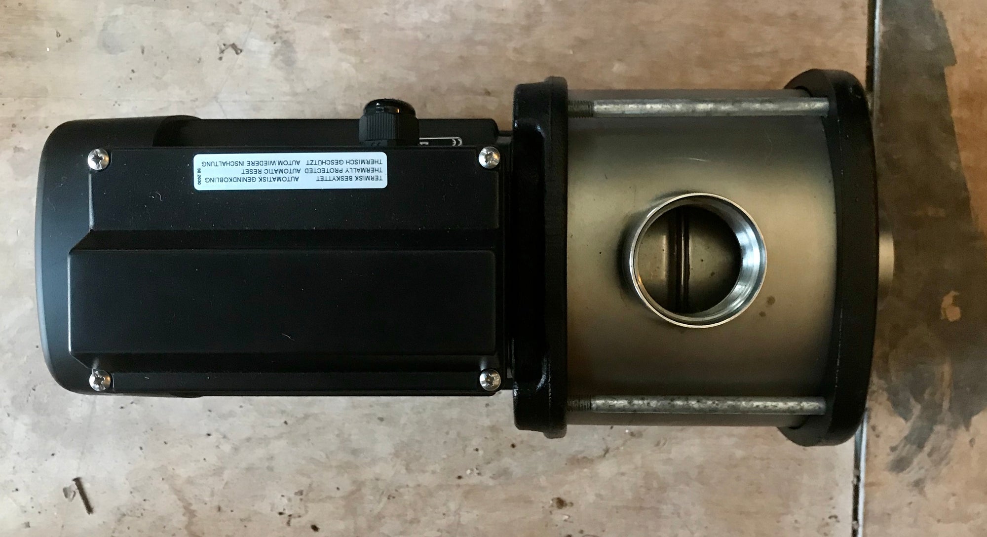 Grundfos CM 10-1 A R I E AQQE FAAN 97515062 Horizontal Multi-stage Pump 240v #2145