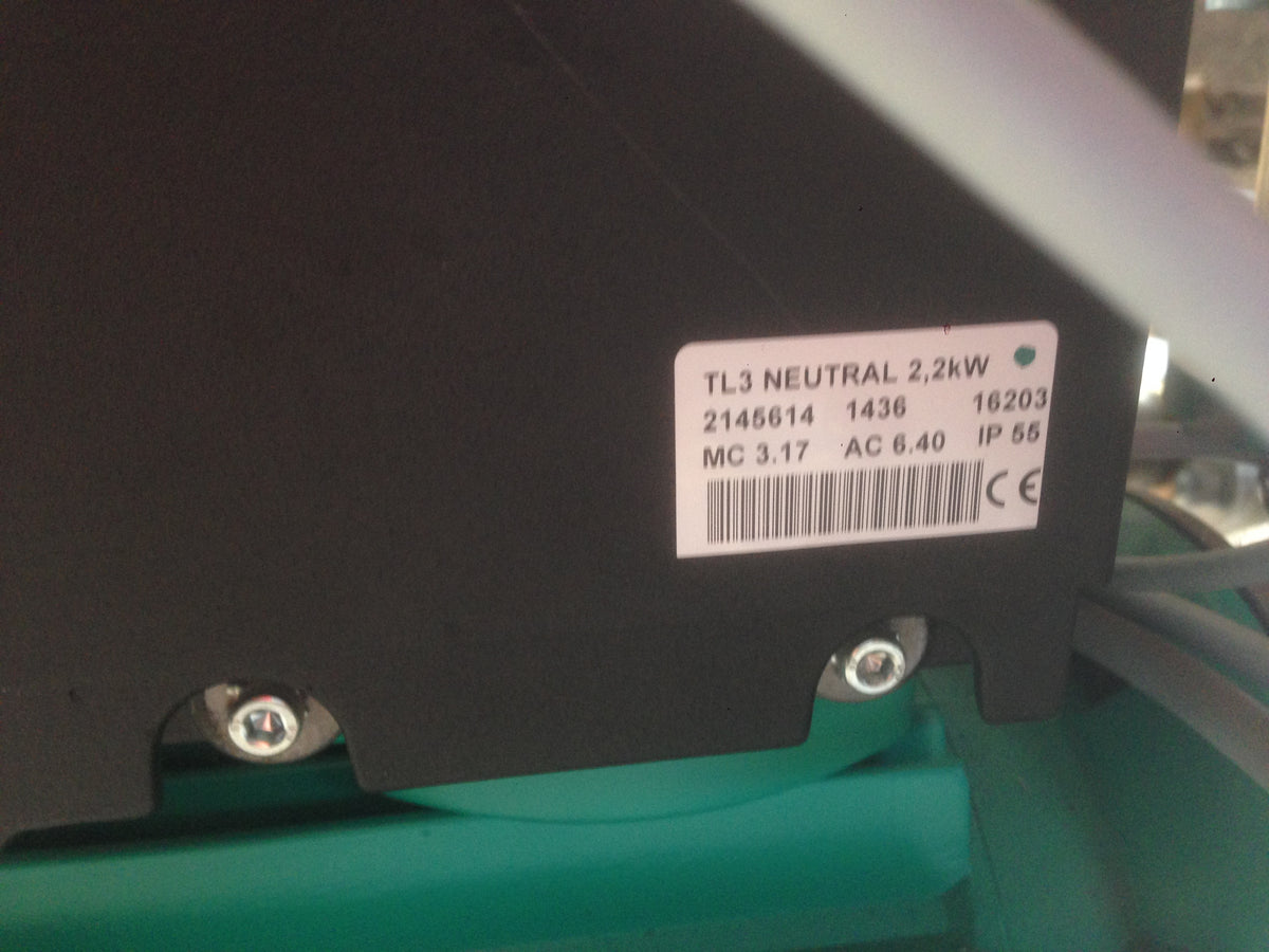 Wilo COR-2MHIE803-2G/VR-EB 4.4kw 5 bar Twin Pressure Booster pump Set 415v