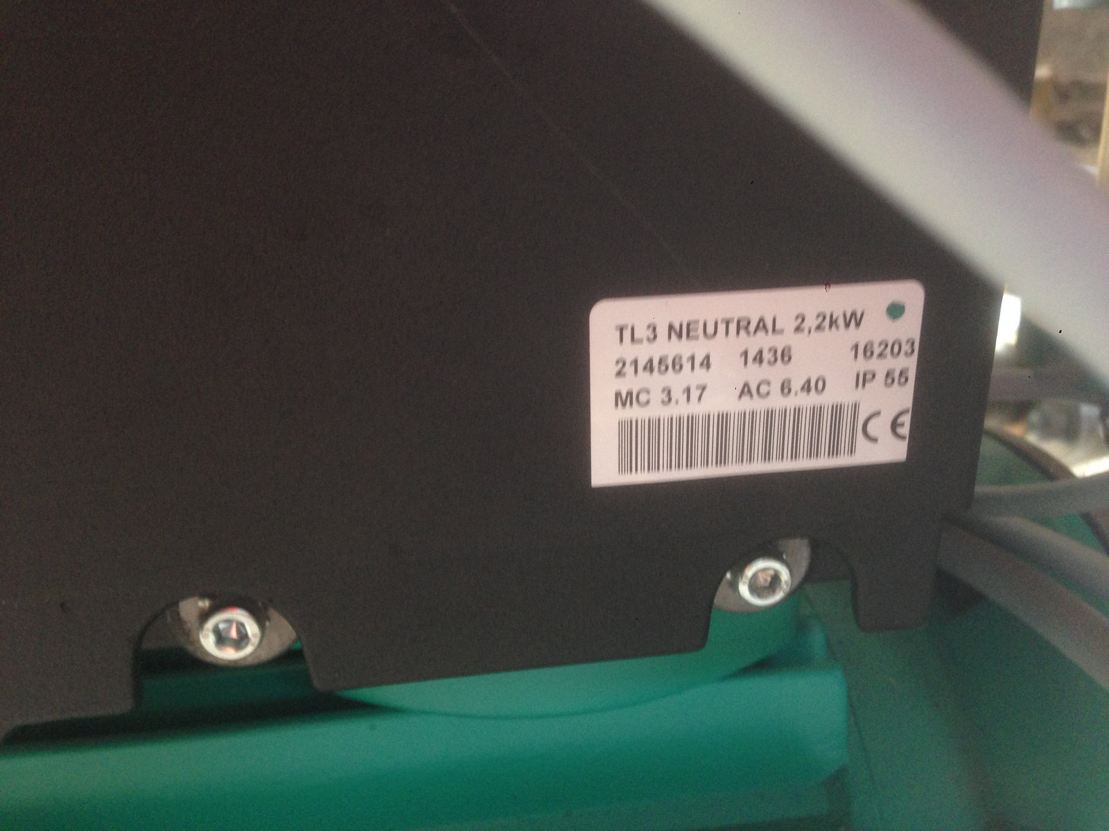 Wilo COR-2MHIE803-2G/VR-EB 4.4kw 5 bar Twin Pressure Booster pump Set 415v