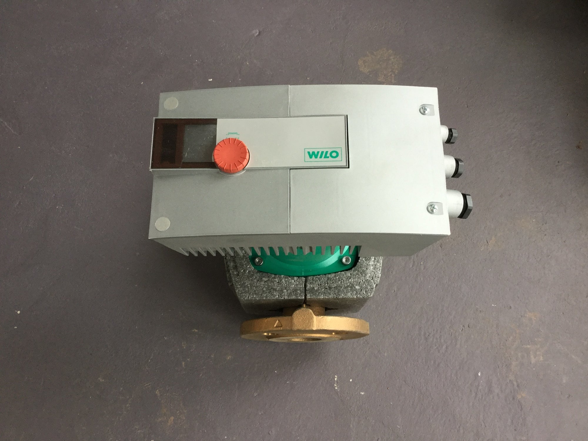 Wilo Stratos Z 40/1-12 Pn6 Pn10 230v Secondary Hot / Drinking Water 2090473 #365