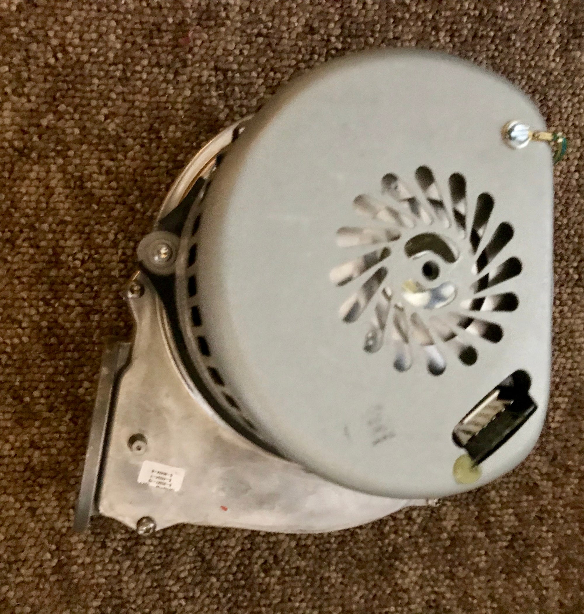 AMETEK blower 150143 centrifugal fan #1701