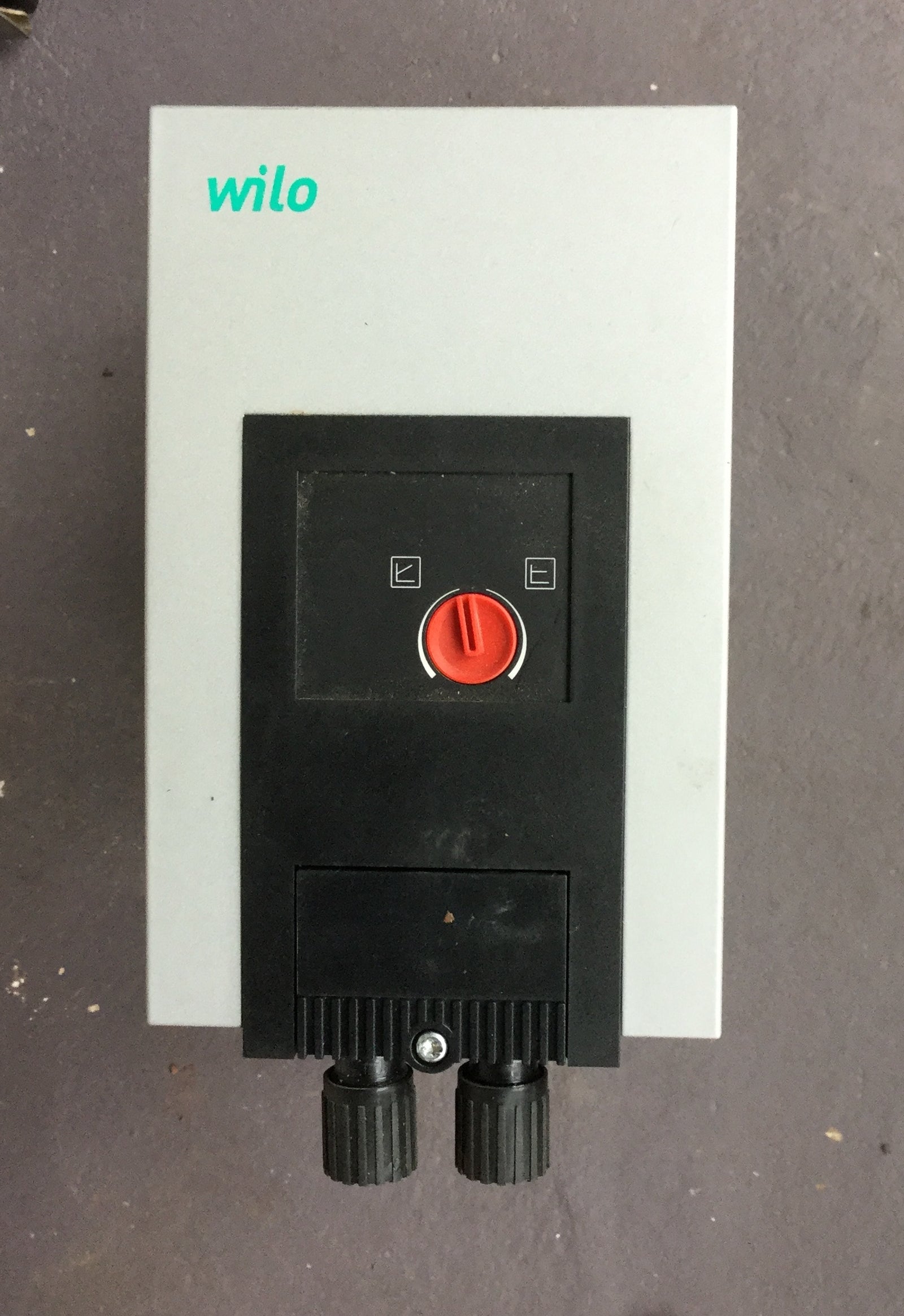 WILO YONOS MAXO 40/0,5-12 250 2120647 Heating Circulator USED #1107