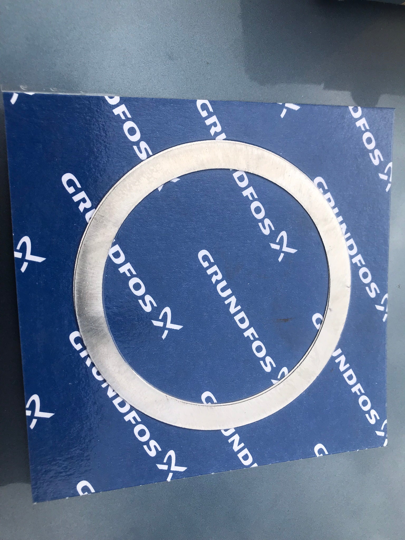 Grundfos NKG SPACER D119,5/D100X0,3 1.4301 - 96938911 #1596