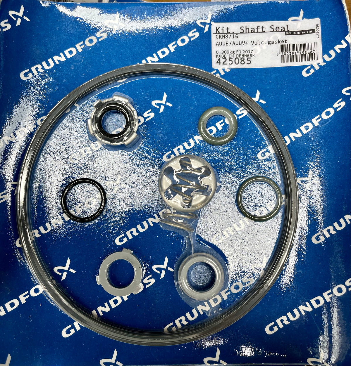 Grundfos 425085 Shaft Seal CRN8/16 AUUE AUUV #3096