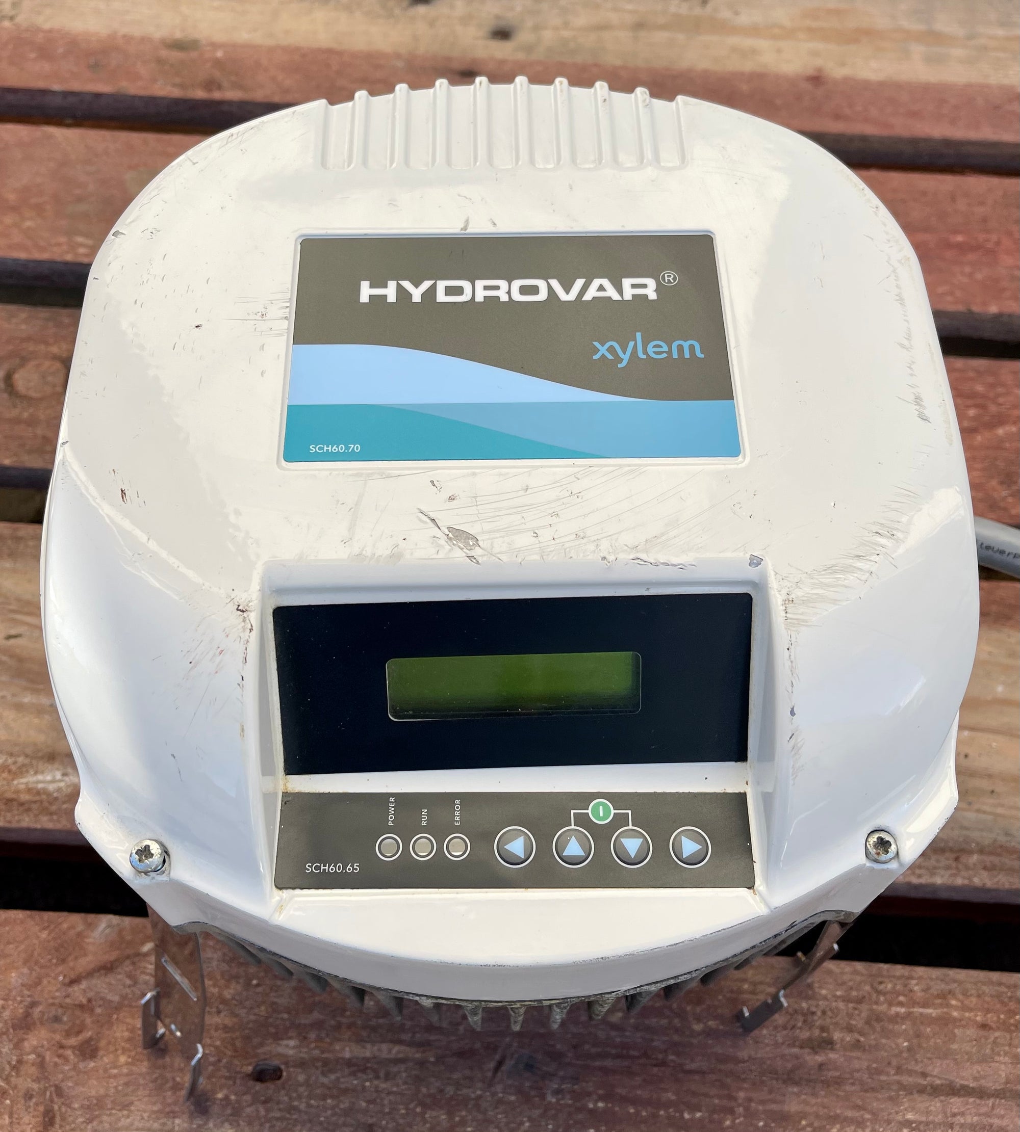 Xylem Hydrovar Inverter Control Unit HV 4.110 M3-5 B-1000-G-1-V0.14 Master 11kW 415v #3276