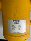 SpiroTech SpiroCross Senior Steel Hydraulic Separator DN080 Flanged XC080F #2898 VAT