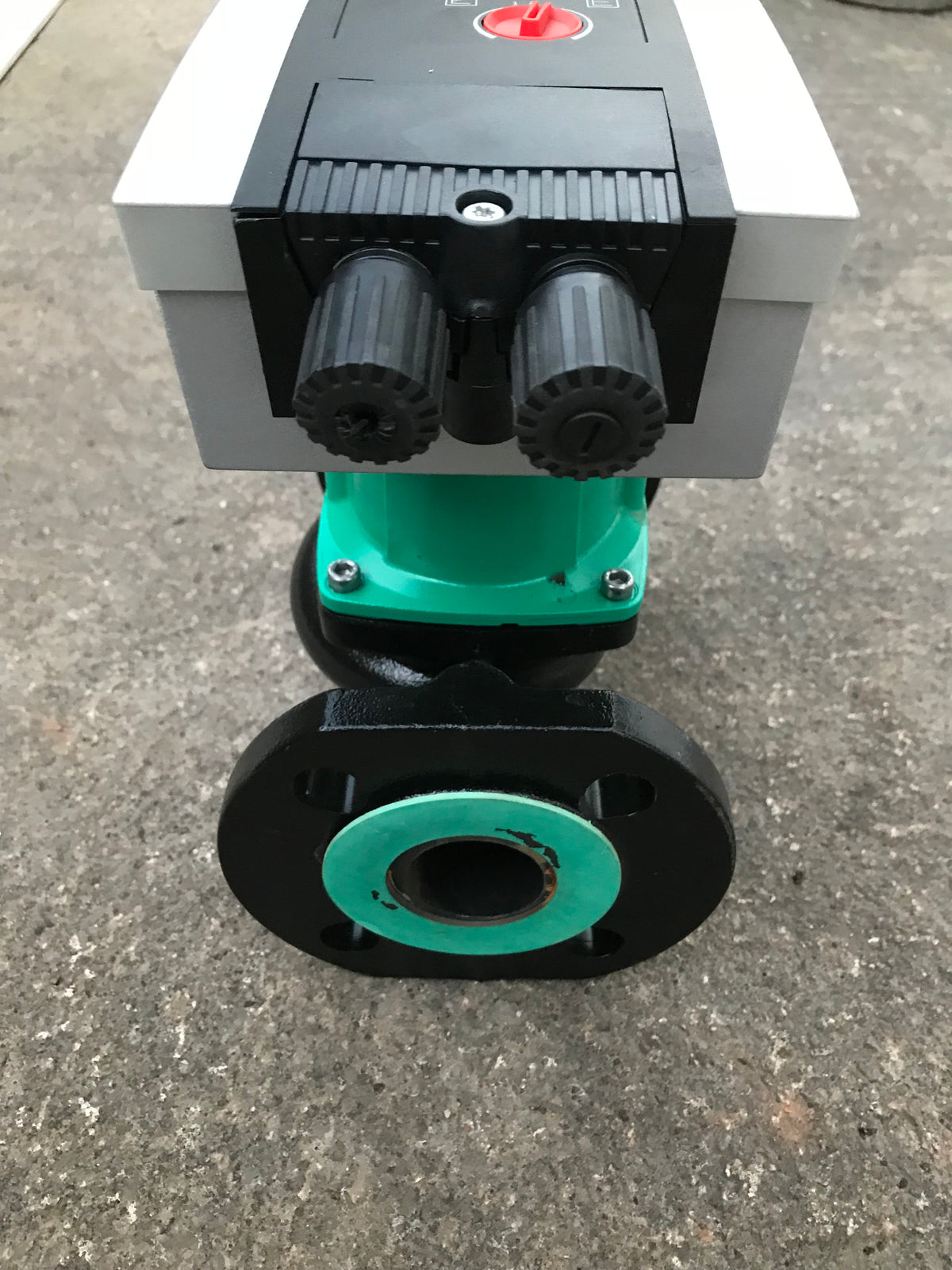 WILO YONOS MAXO 40/0,5-8 220 2120646 Heating Circulator USED #1087