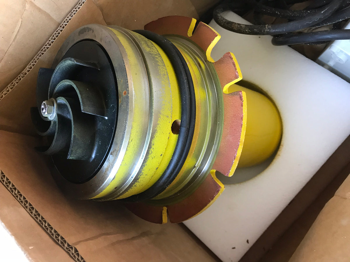 KSB Mini-Compacta U 1.060 D replacement motor head  #1669