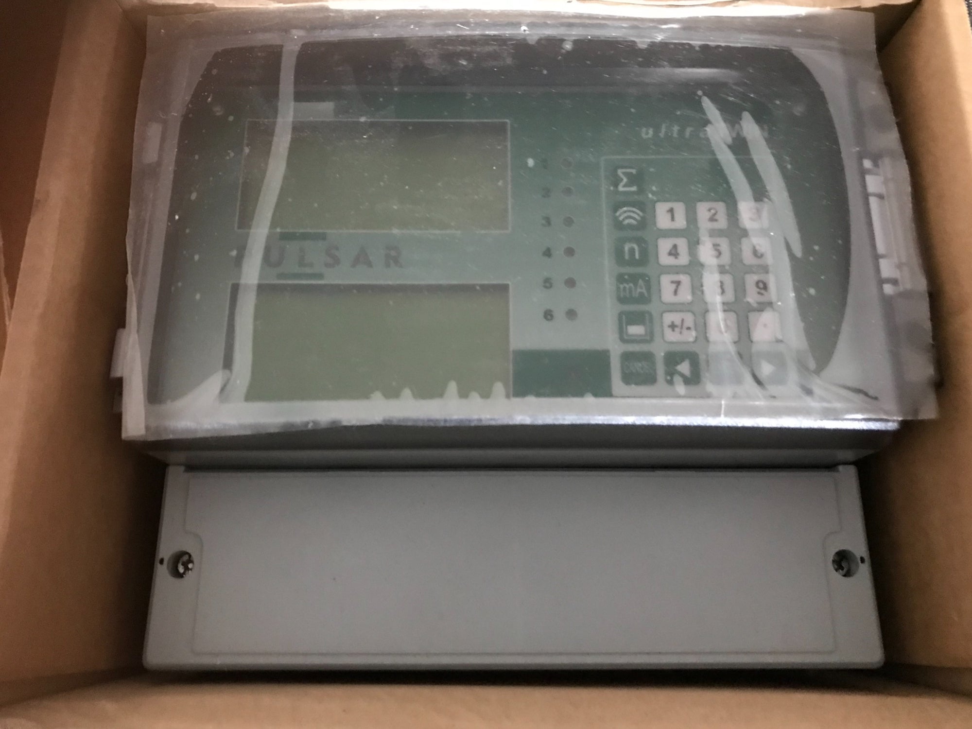 PPM Pulsar UltraTwin Controller Vanguard Process Management Wall mount Modbus #812