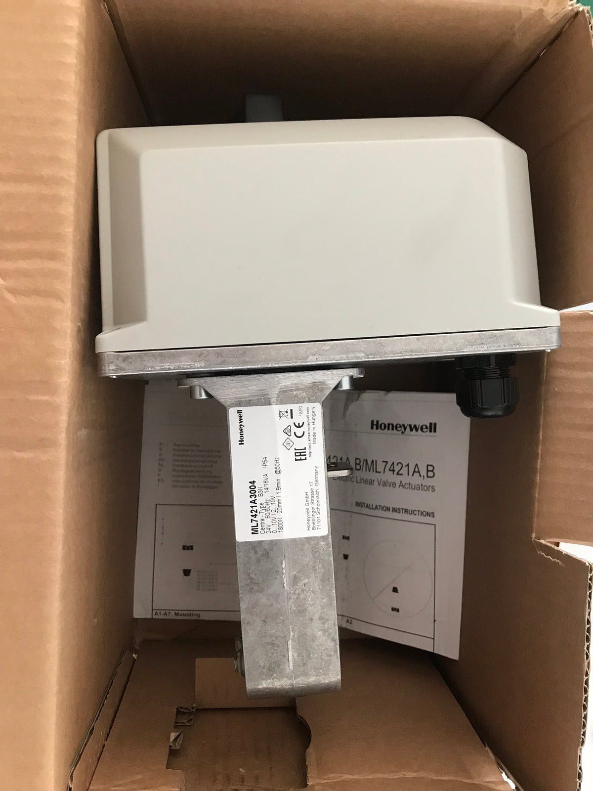 Honeywell Trend ml7421a3004 Actuator 24v #1670