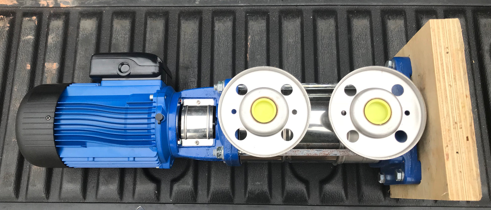 Lowara 5SV07R011T/D 415v Vertical Multistage Pump #1280