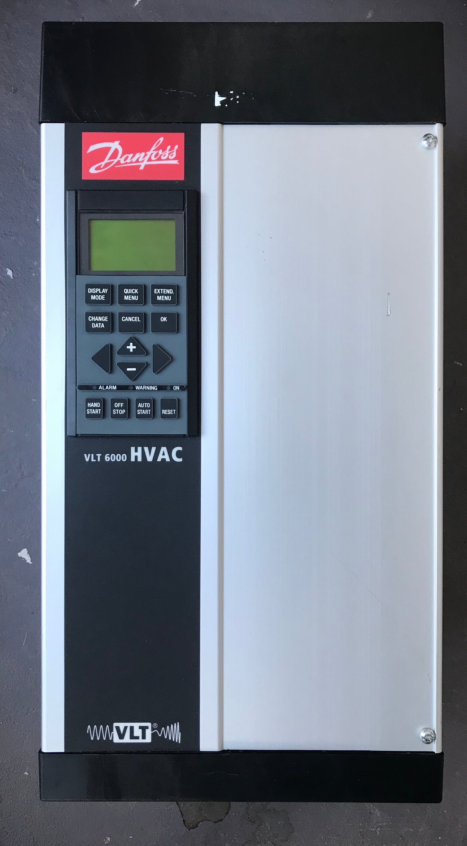 Danfoss VLT6004 - 1.1kW 400V 3ph AC Inverter Drive - 175Z7047 #1676