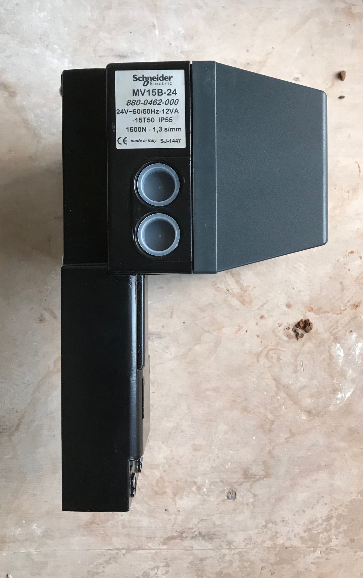 Schneider Forta MV15B-24 Actuator 24v 8800462000  #1139