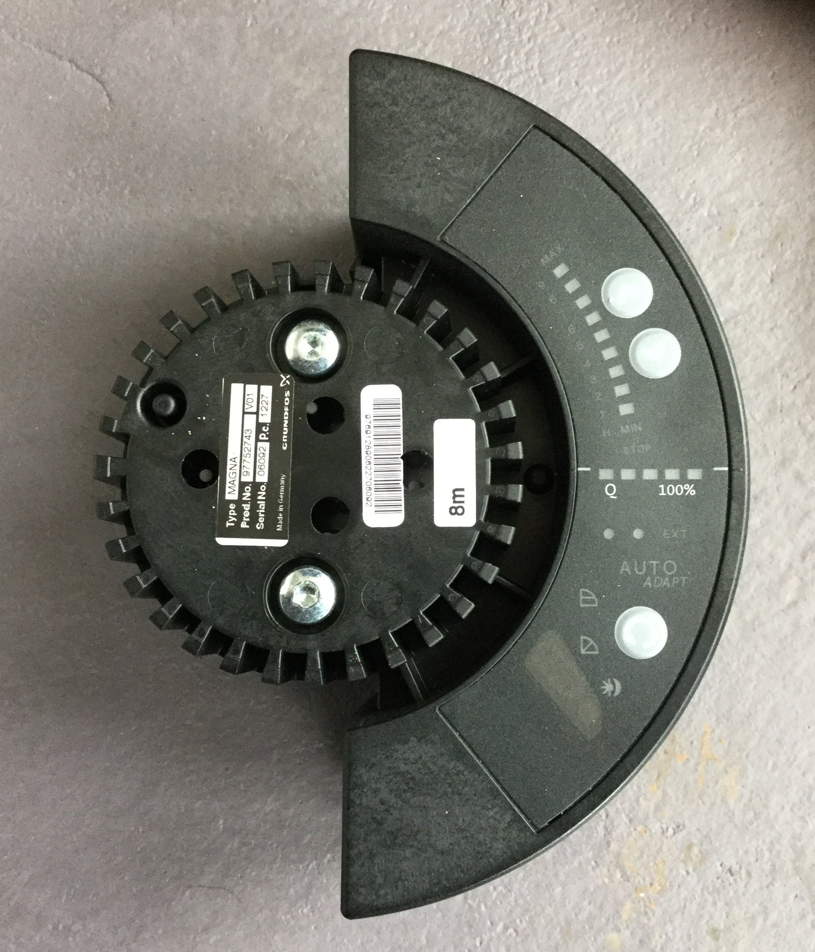 Grundfos Magna Terminal Box Control 97752743 25-40 25-60 25-80 25-100