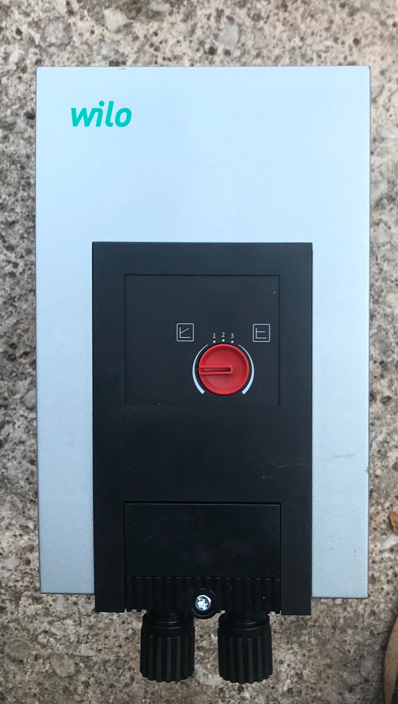 PUMP WILO YONOS MAXO 50/0,5-12 280 2120651 Heating Circulator #1575 VAT