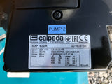 Calpeda IMAT 2MXH406-TTA-24 Twin Pump Booster Set 415v 6bar #1714