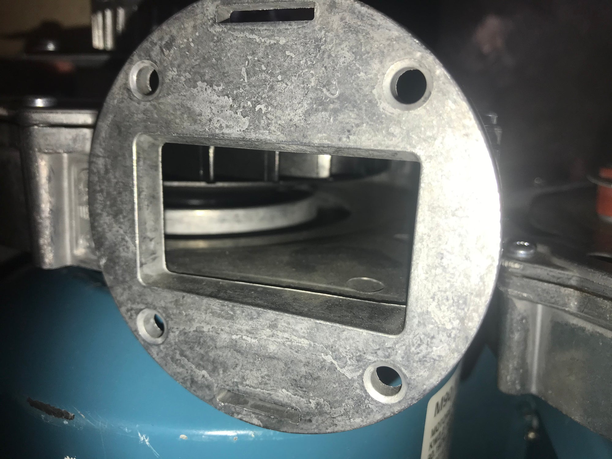 Ebmpapst RG148 1200-3633-011214 centrifugal Blower fan #1907