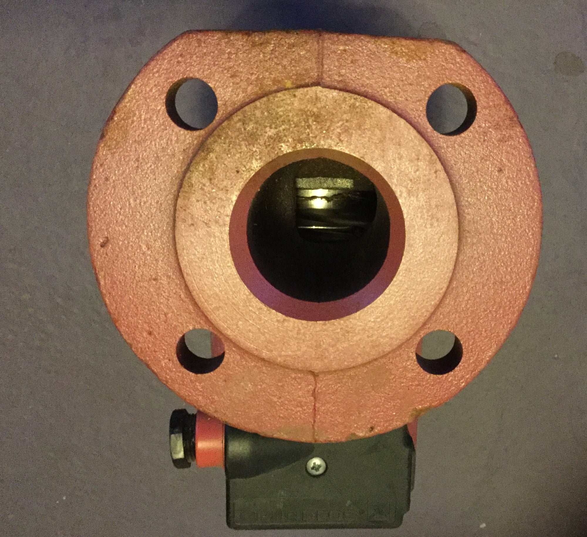 Grundfos UP 40-80 F (250) Heating Circulator 415V 52022194 #674