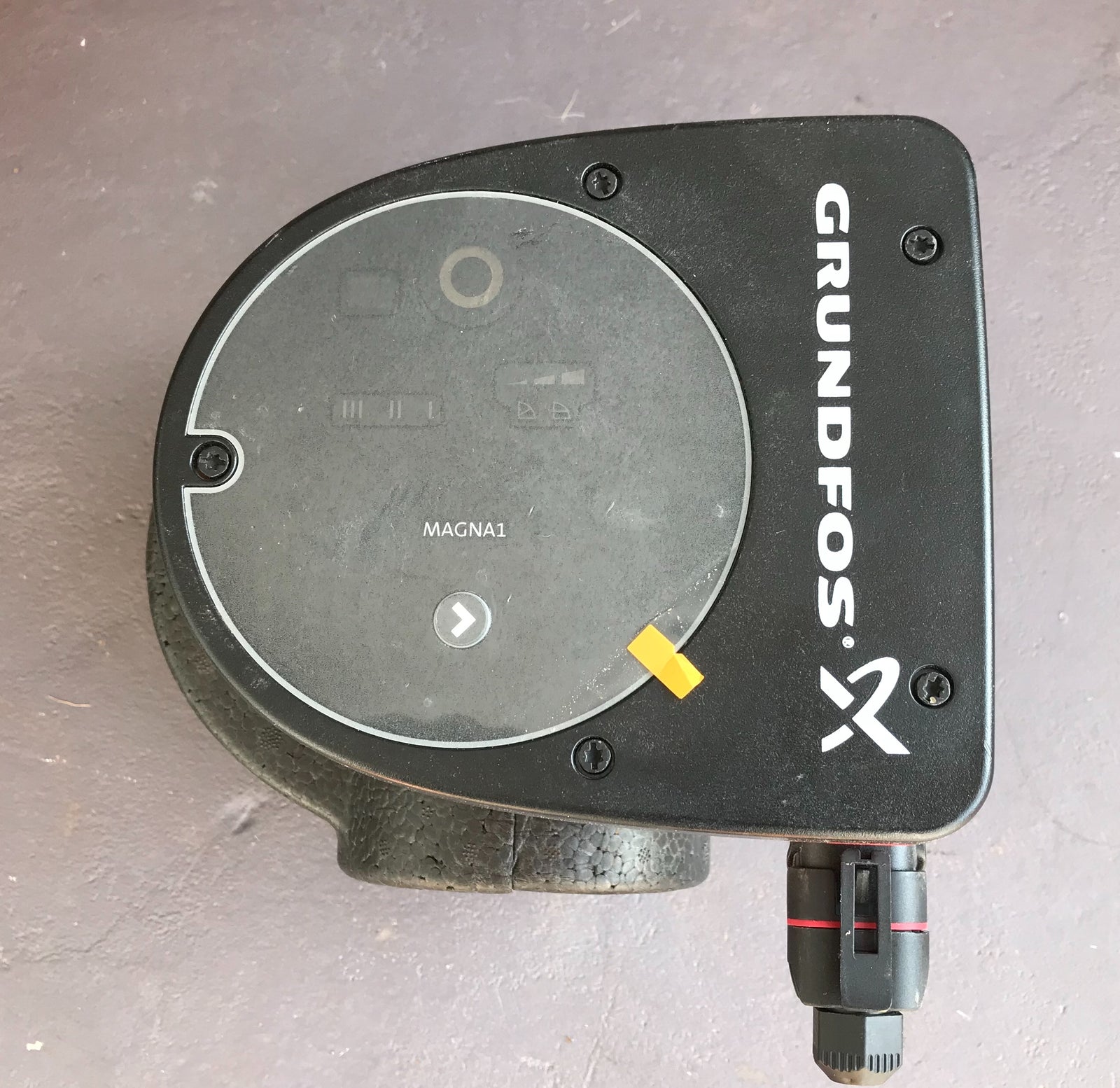 Grundfos Magna1 25-60 180mm Heating Circulator Threaded Pump USED #992