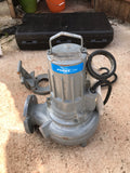 Flygt DP 3068.180 471 1.5kw 3~ submersible waste water pump #955/956