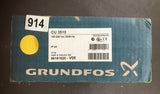 Grundfos CU 351 O pump control panel Module - 96161620 #914