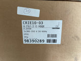 Grundfos CRIE 10-3 A FGJ I E HQQE 2.2kw 415v Vertical Multistage Pump 98390289 #3009 VAT