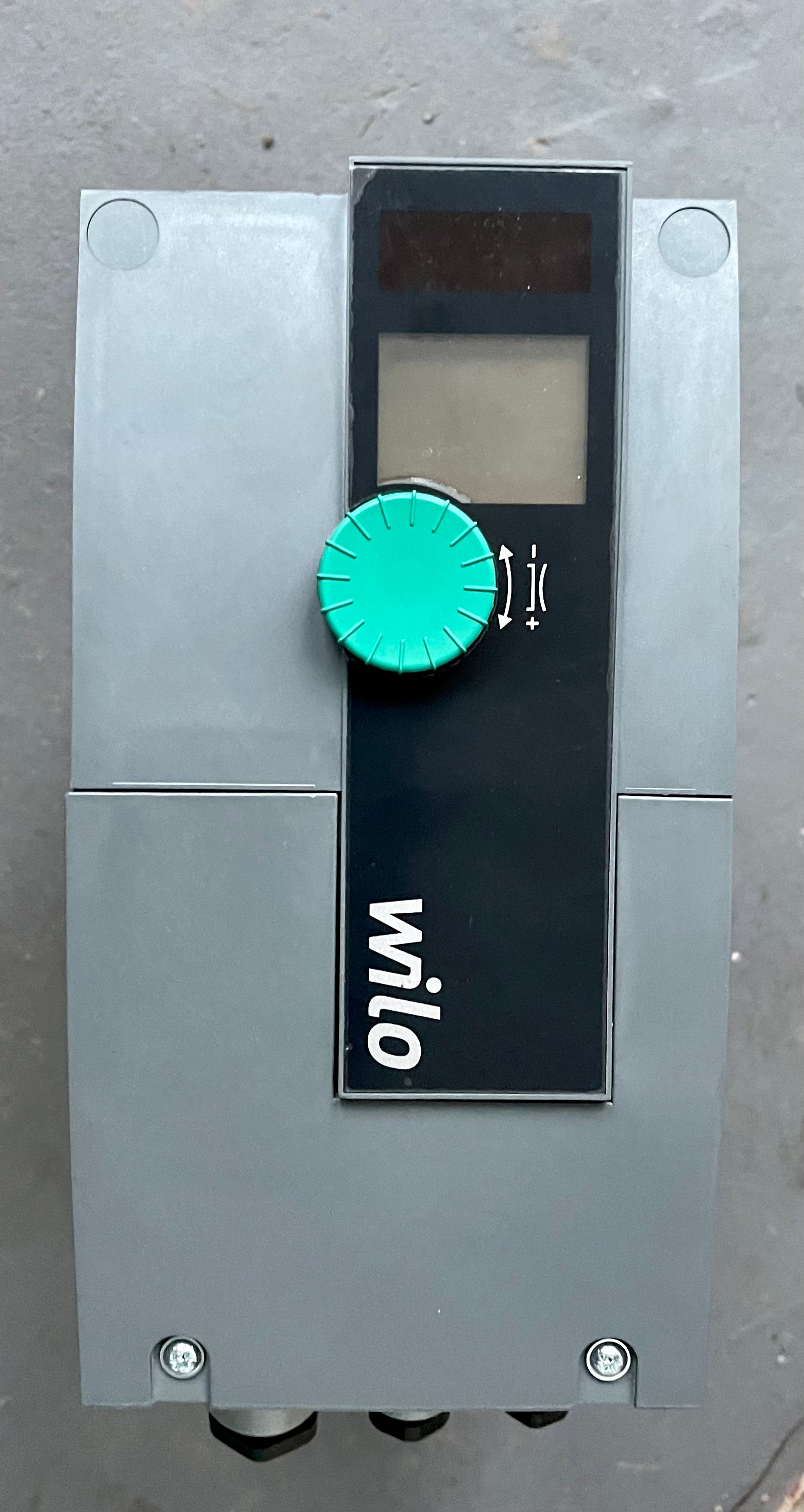 Wilo Circulating Pump - Stratos-D 32/1-12 (2090462) Replacement Head 230v #2722