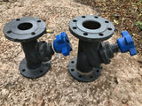 Essco STV dn65 Balancing Regulating Commissioning valve  #1053