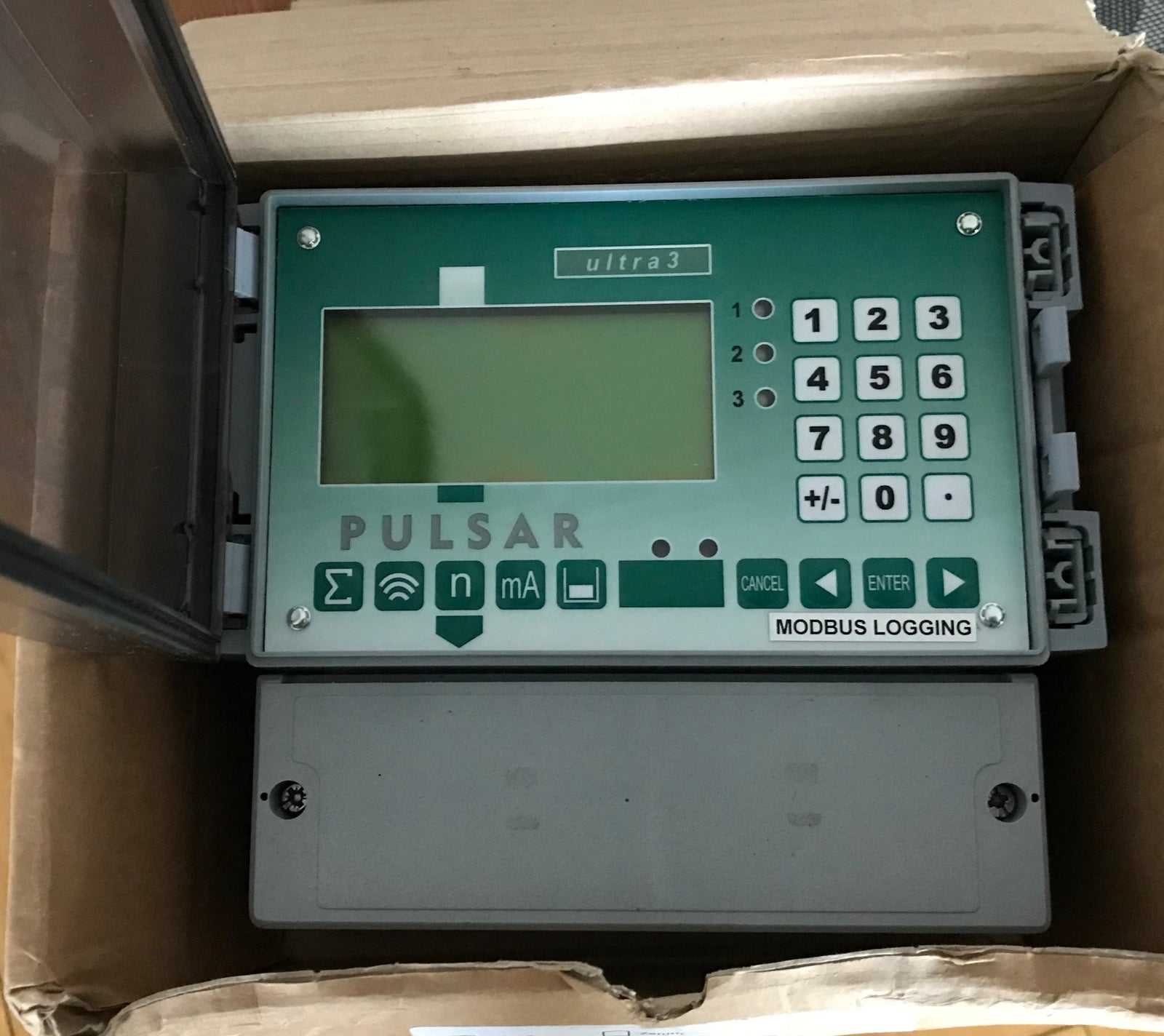PPM Pulsar Ultra 3 Controller Vanguard Process Management #814