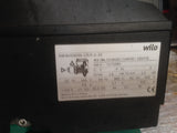 Wilo COR-2MHIE803-2G/VR-EB 4.4kw 5 bar Twin Pressure Booster pump Set 415v