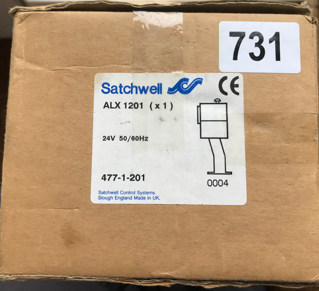 Satchwell Schneider ALX 1201 Actuator 240v #731