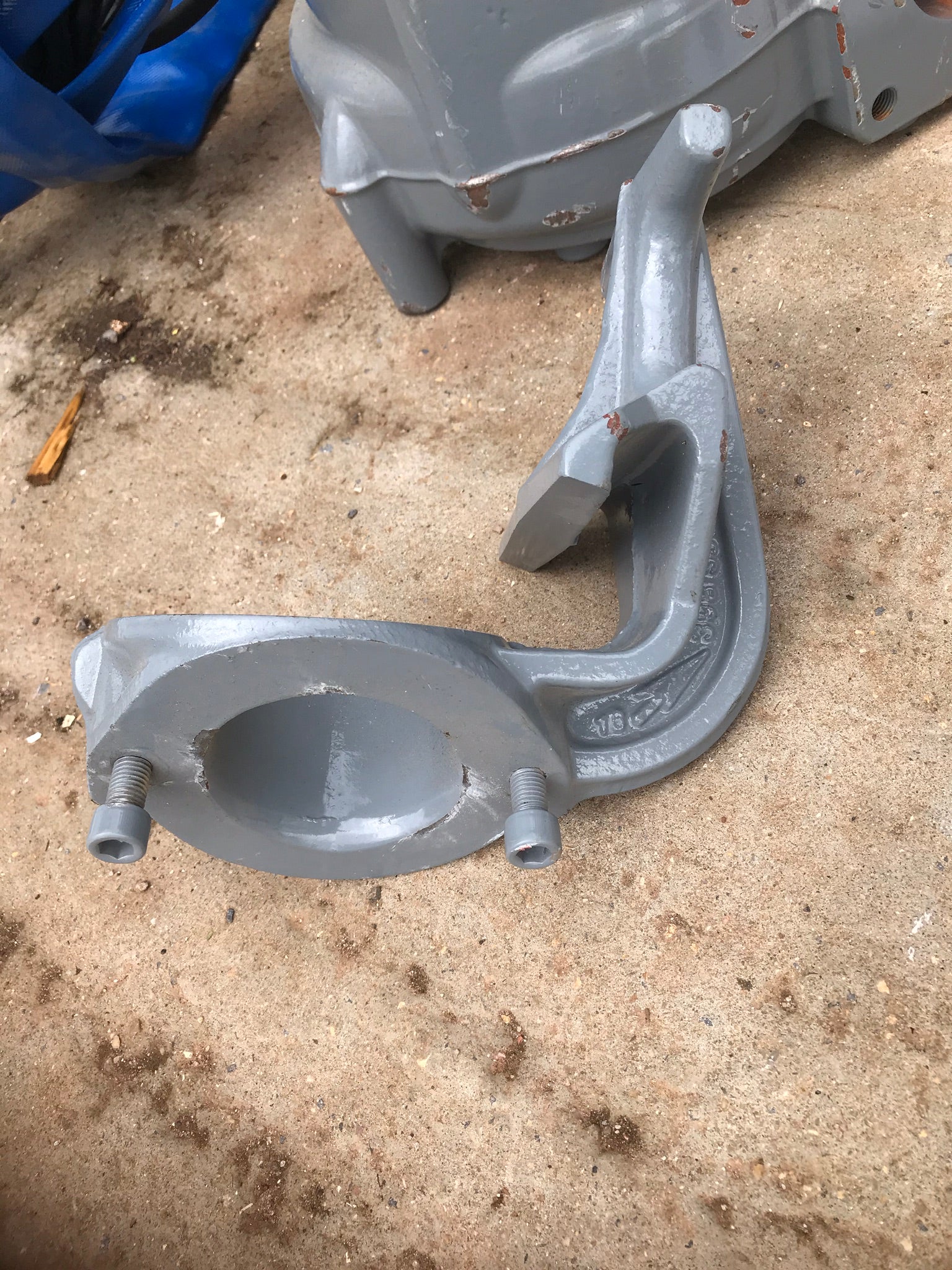 Flygt NP 3085.183 461 MT 2kw 400v  submersible waste water pump #970